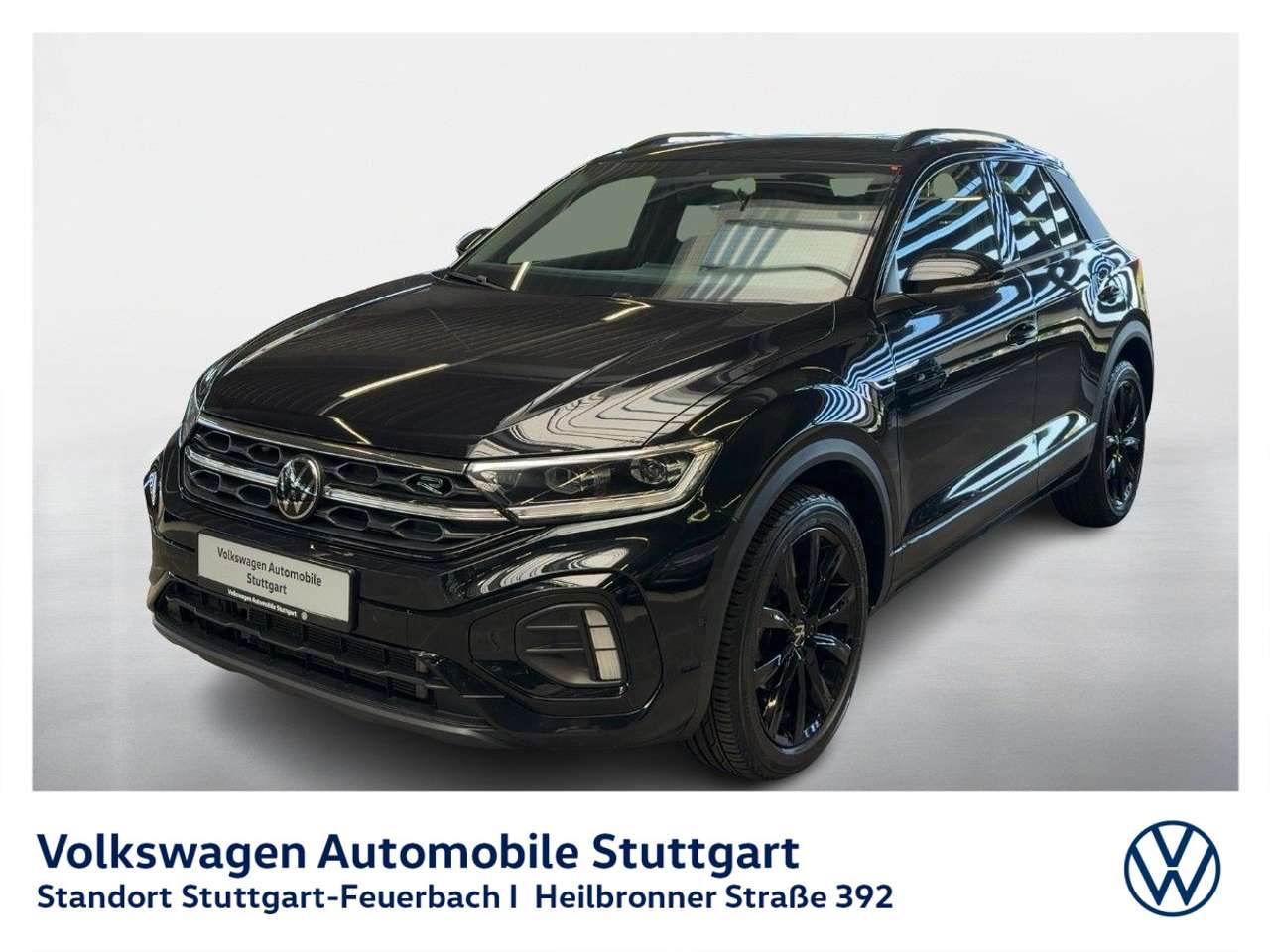 Volkswagen T-Roc 2023 — 1.5 TSI R-Line Navi Tempomat