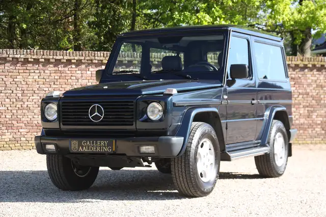 Mercedes-Benz G 320 Kurz Station "Excellent condition" Completely orig