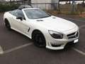 Mercedes-Benz SL 63 AMG Voll Weiß - thumbnail 9
