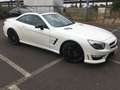 Mercedes-Benz SL 63 AMG Voll Weiß - thumbnail 4