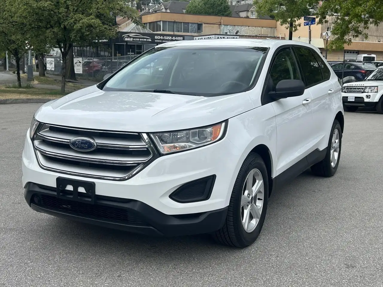 2016 Ford Edge