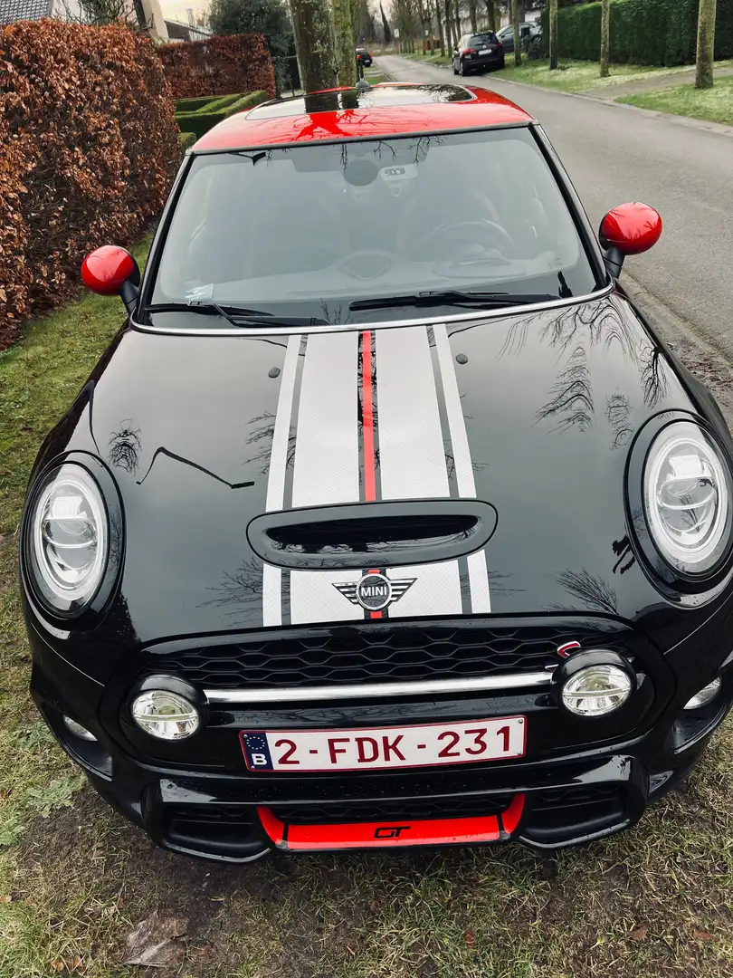 MINI Cooper S Mini Cooper S Aut. Black - 1