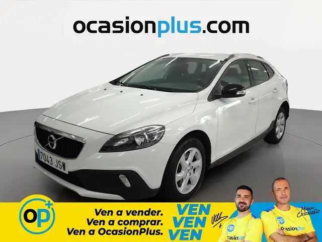 Volvo V40 Cross Country D2 Kinetic 120