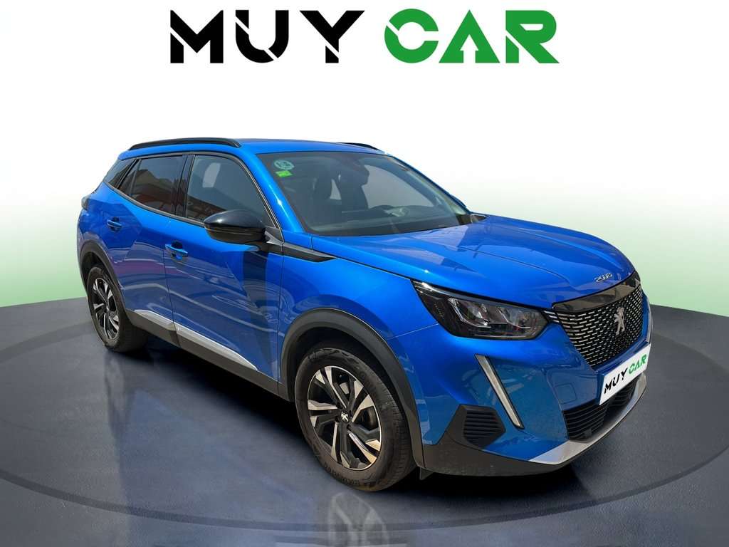 Peugeot 2008 1.2 PureTech S&S Allure Pack EAT8 130 - foto 1
