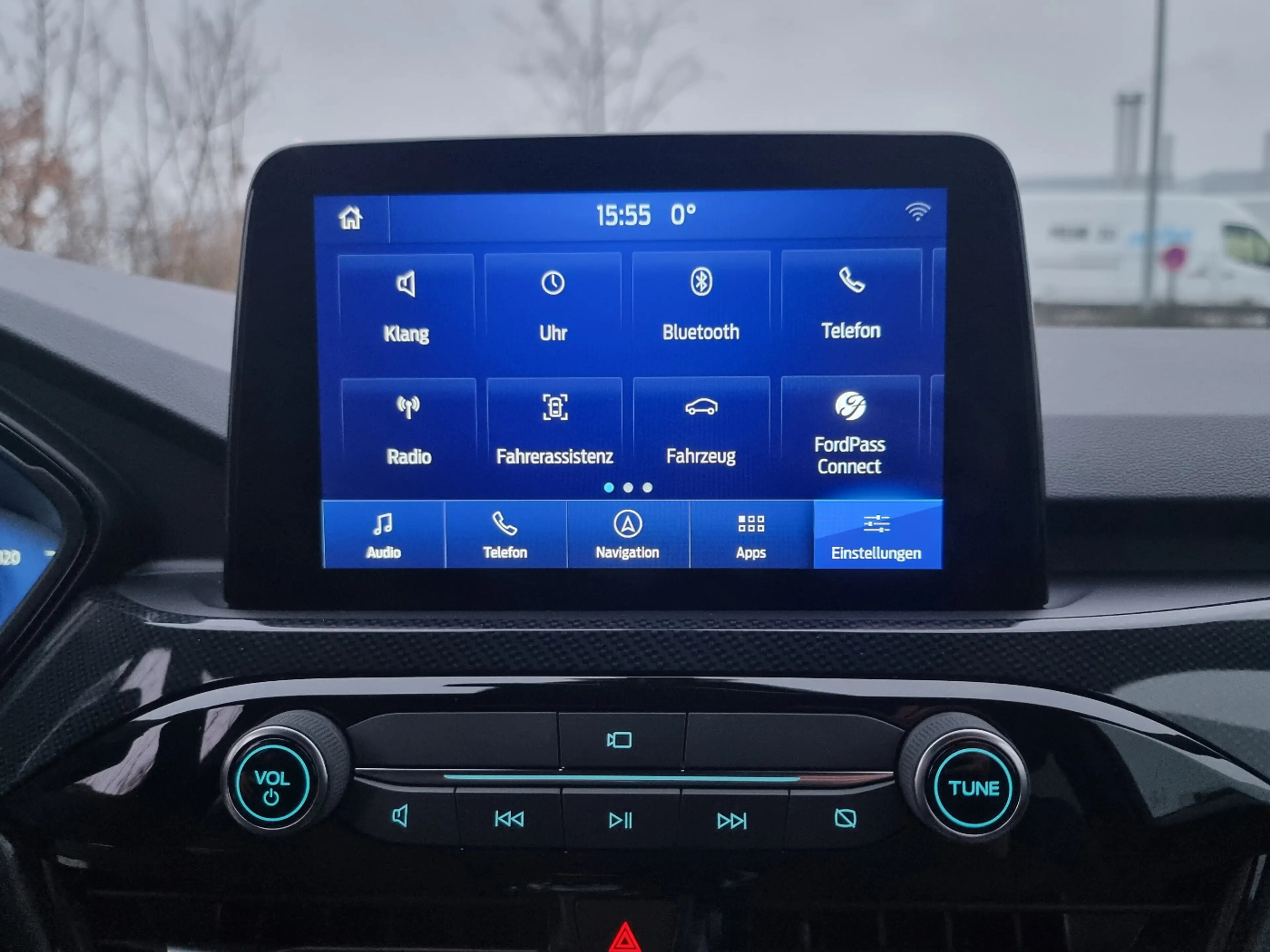 Ford Kuga ST-Line Navigation+Kamera+Winterpaket — photo 10