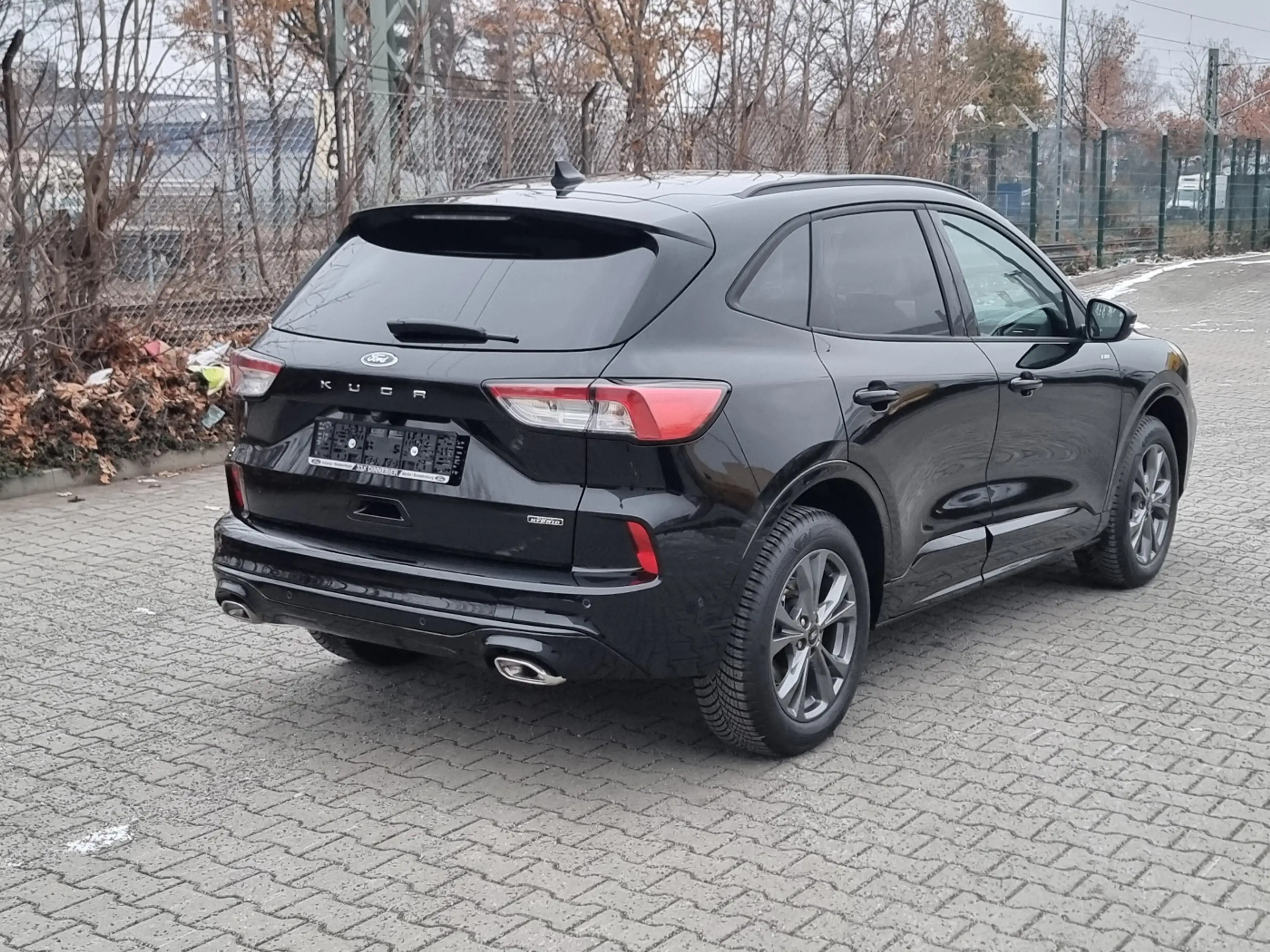 Ford Kuga ST-Line Navigation+Kamera+Winterpaket — photo 5