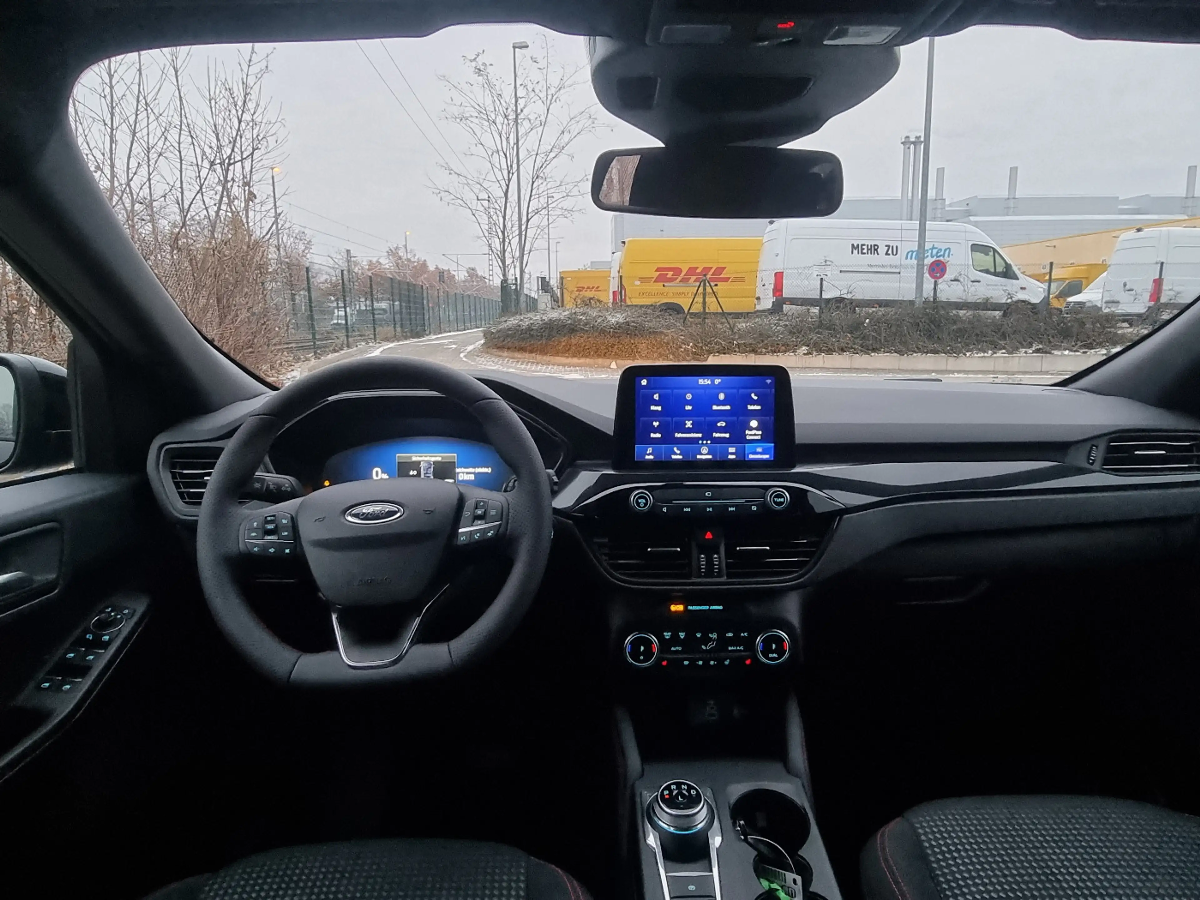 Ford Kuga ST-Line Navigation+Kamera+Winterpaket — photo 8