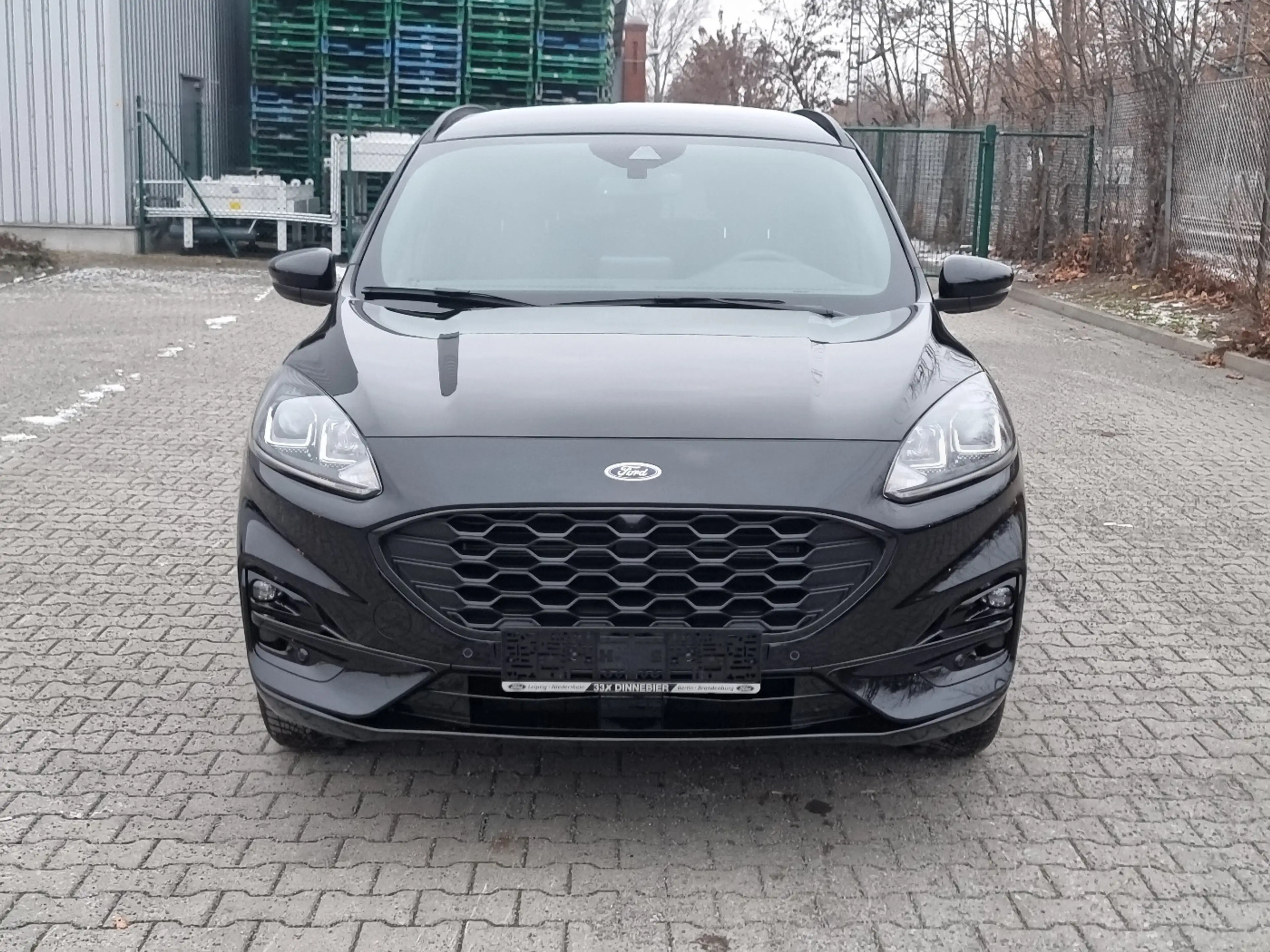 Ford Kuga ST-Line Navigation+Kamera+Winterpaket — photo 3