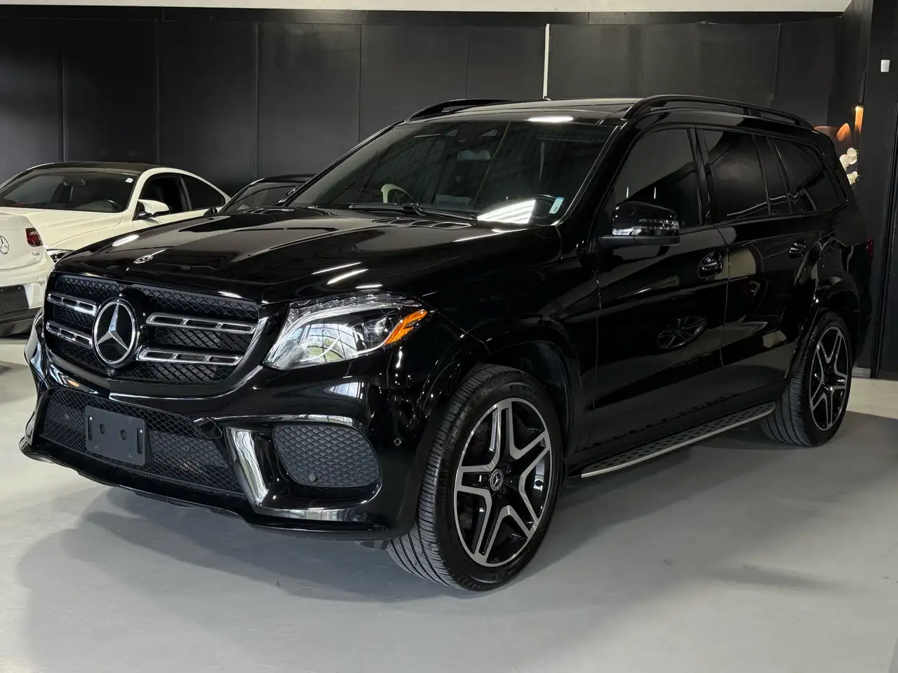2019 Mercedes-Benz GLS