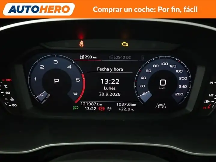 Audi Q3 2020, foto 26