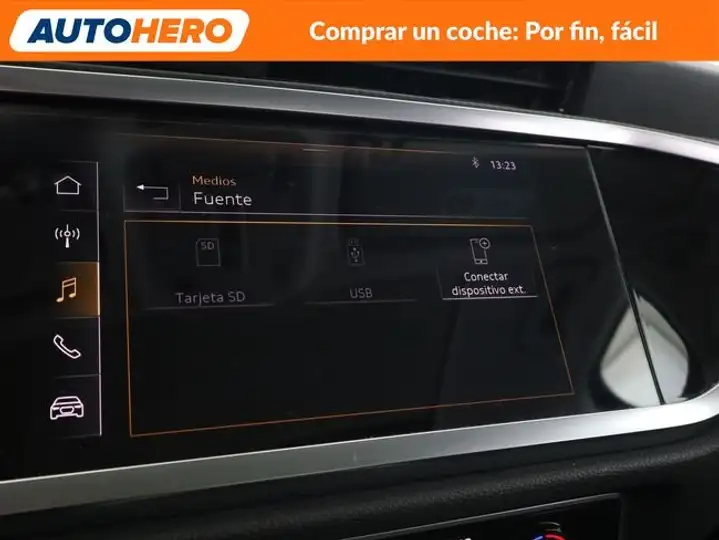 Audi Q3 2020, foto 24