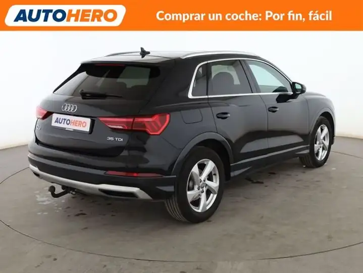Audi Q3 2020, foto 6