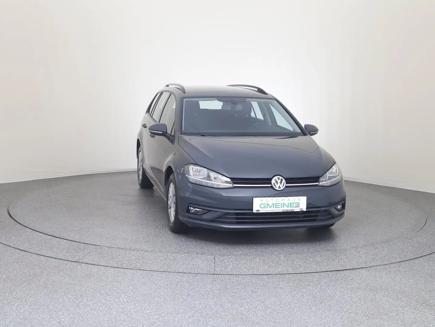 Volkswagen Golf Variant TDI Grijs - 2