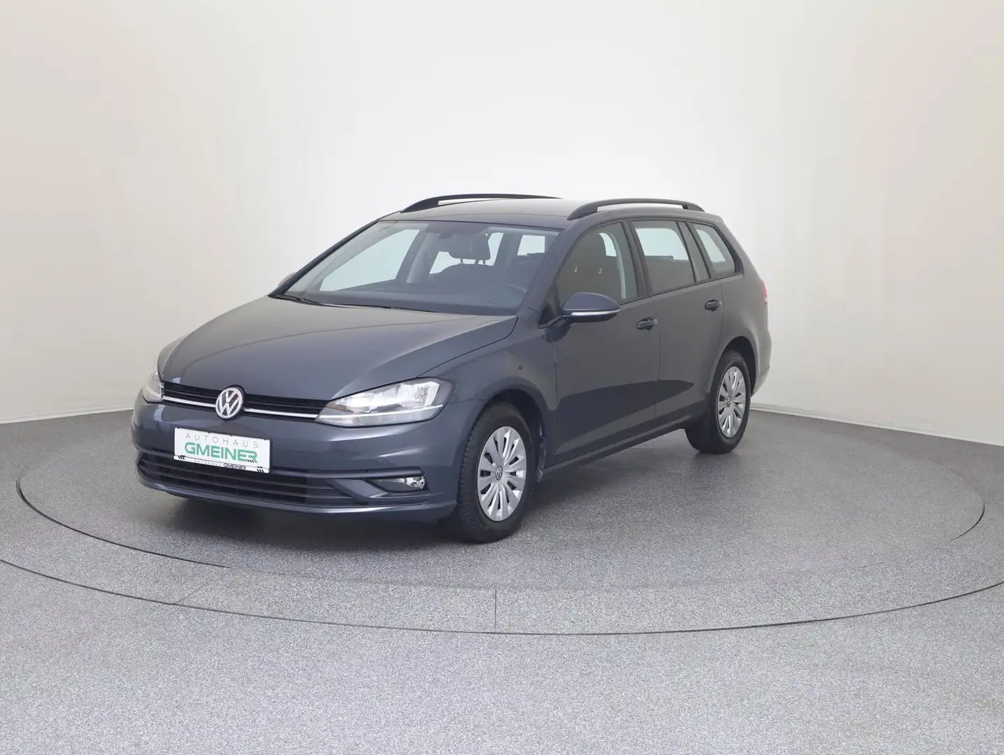 Volkswagen Golf Variant TDI Grijs - 1