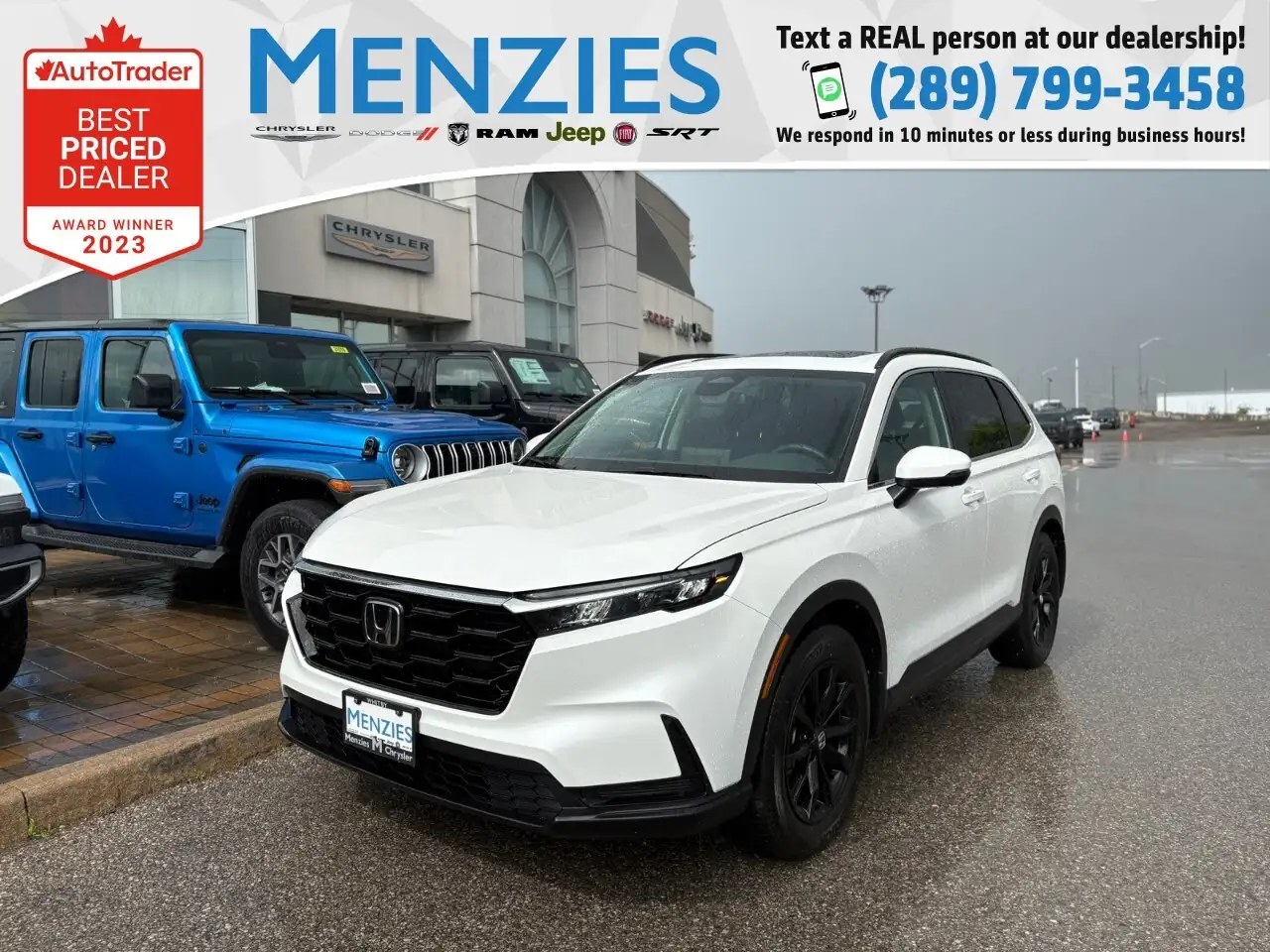 2024 Honda CR-V
