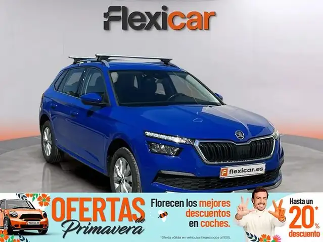 Skoda Kamiq 1.0 TSI Active 85kW