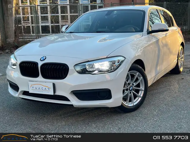 BMW 116 116 i Advantage