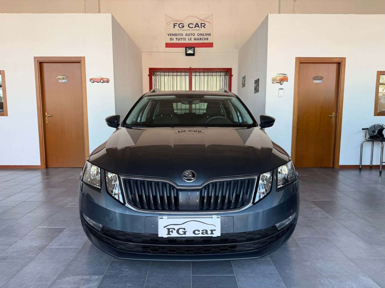 Skoda Octavia Wagon 1.6 tdi Ambition 115cv