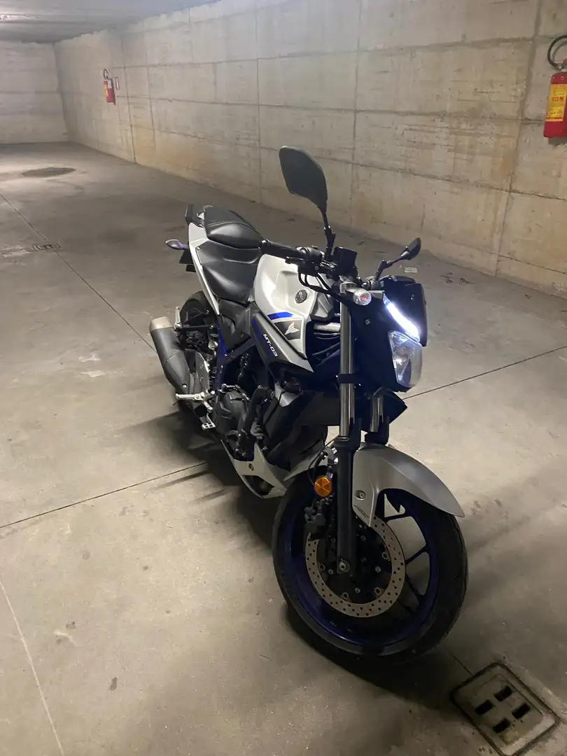 Yamaha MT-03 2016 ABS Szürke - 2