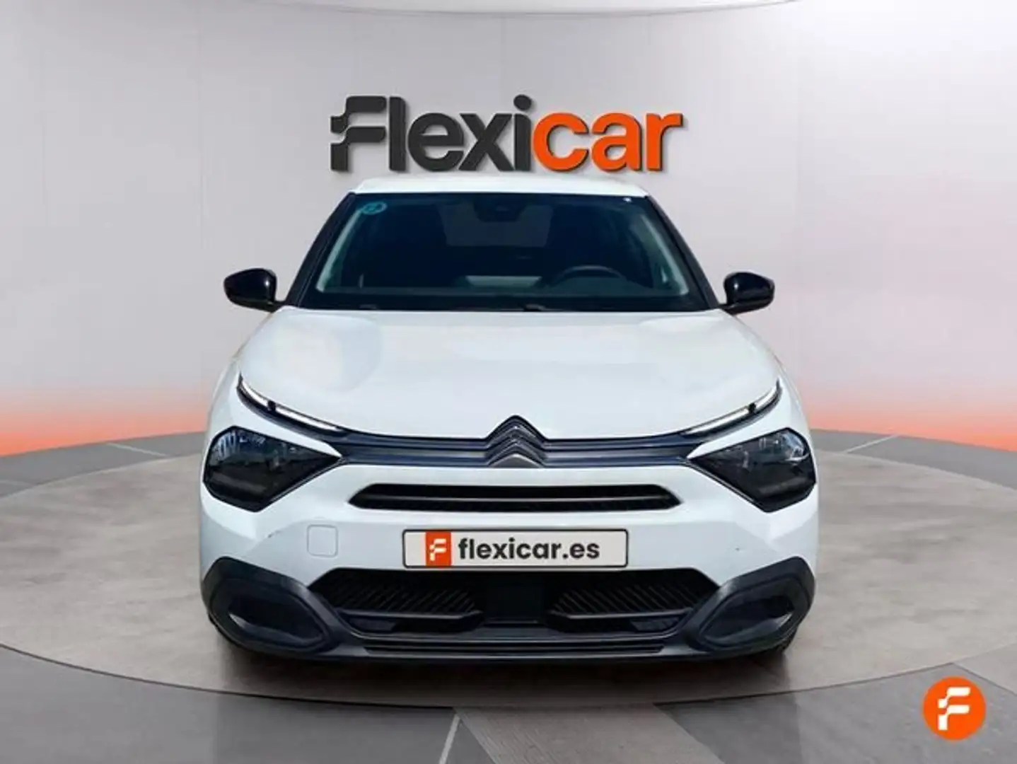 Citroen C4 1.5 BlueHDI S&S Feel 110 Blanco - 2