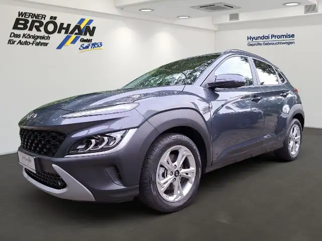 Hyundai KONA Edition 30+ 2WD*LED Scheinwerfer*Sitzheizung*