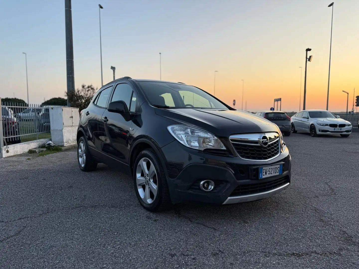 Opel Mokka Mokka 1.4 t Cosmo Gpl-tech 4x2 140cv E6 Noir - 1