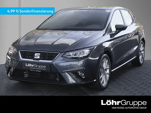 SEAT Ibiza 1.0 TSI DSG FR Full-Link, Tel., Clima., PDC, 17...