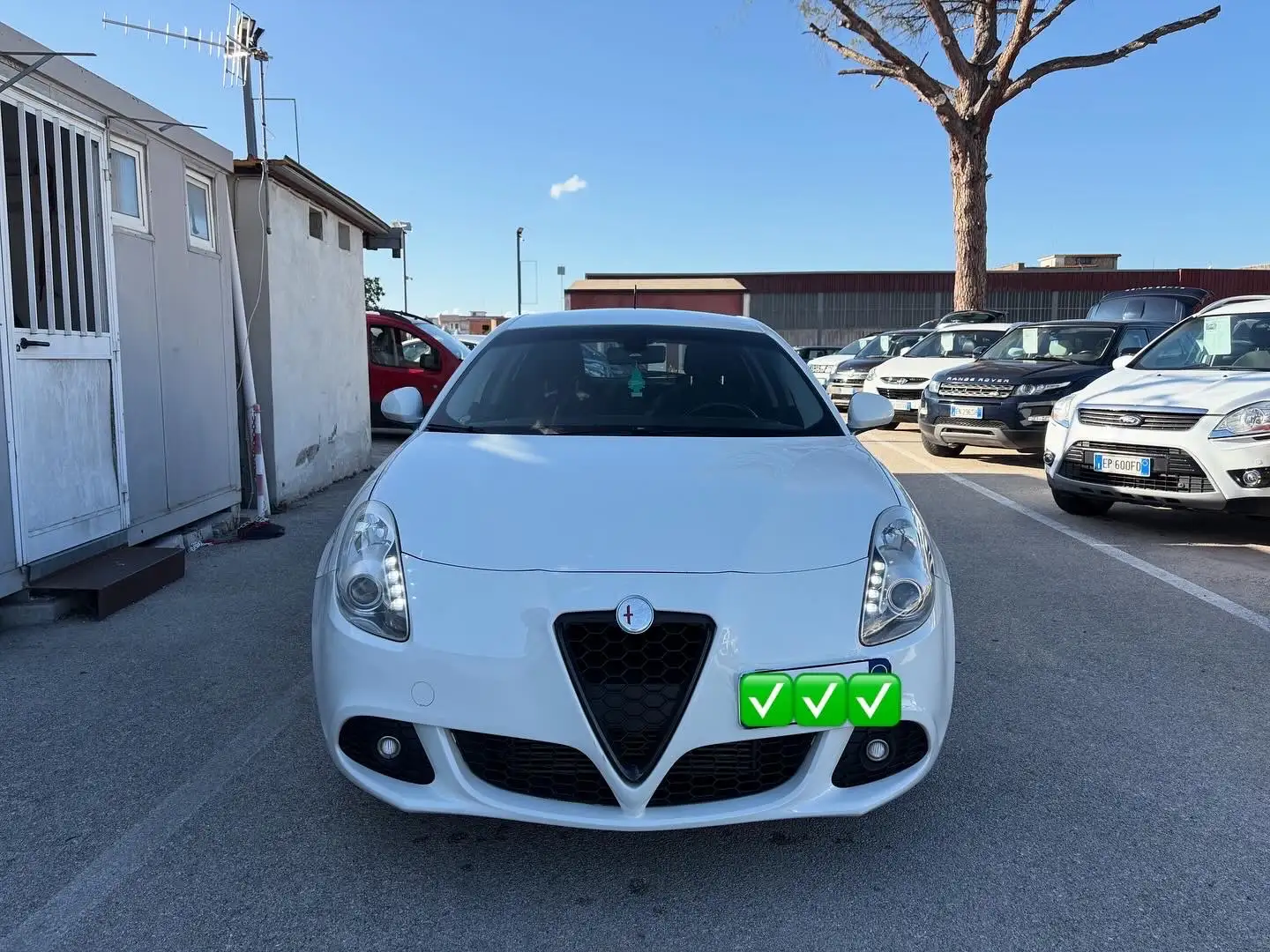 Alfa Romeo Giulietta 1.6 jtdm chiama subito - 2