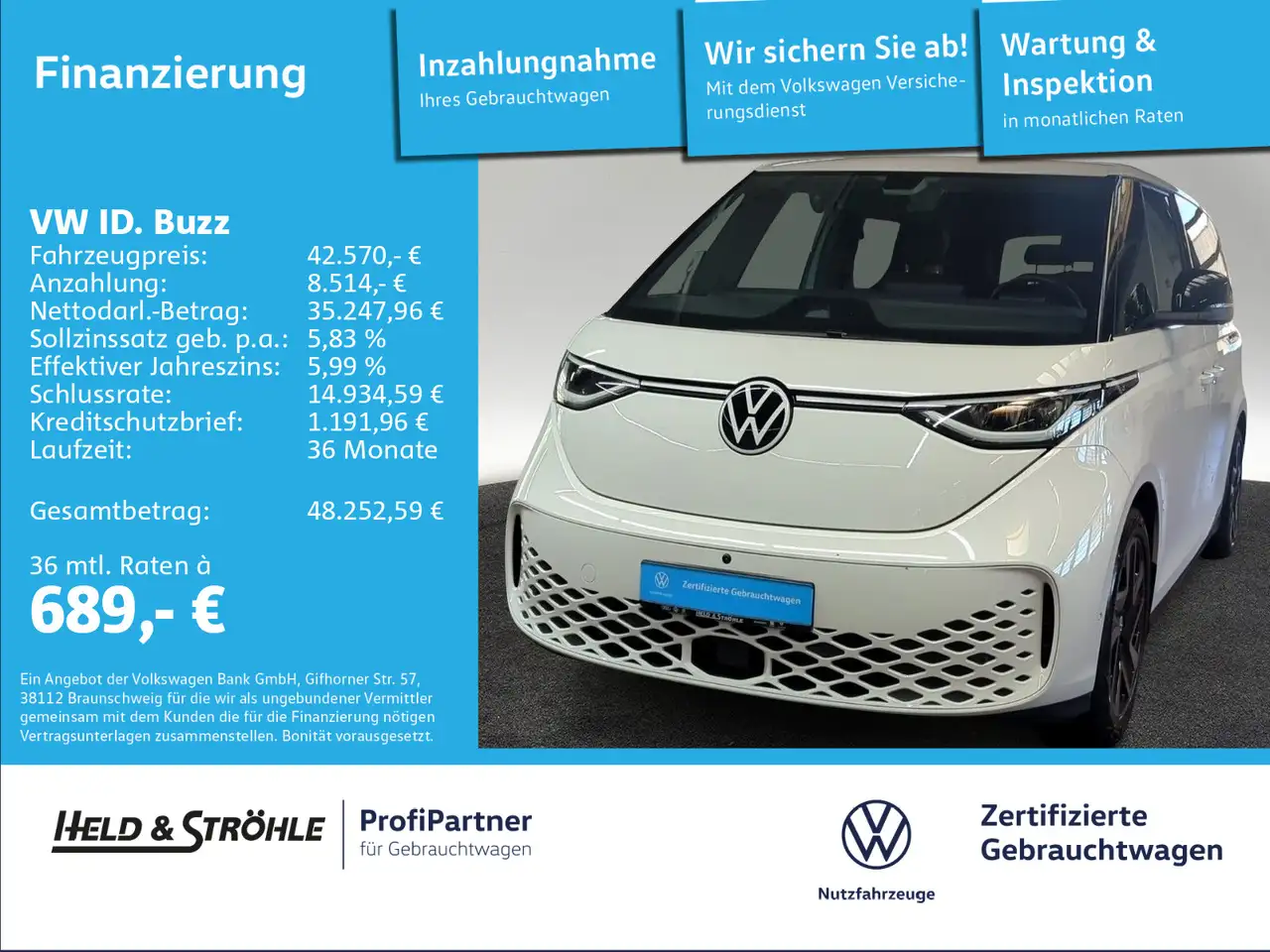 Volkswagen Id Buzz