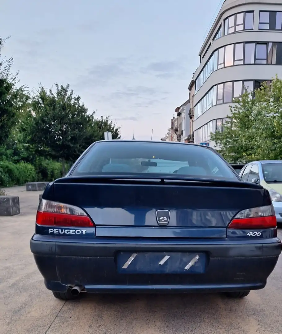 Peugeot 406 1.8i SR AIRCO ROULE SUPER PAS DE FRAIS A FAIRE - 2