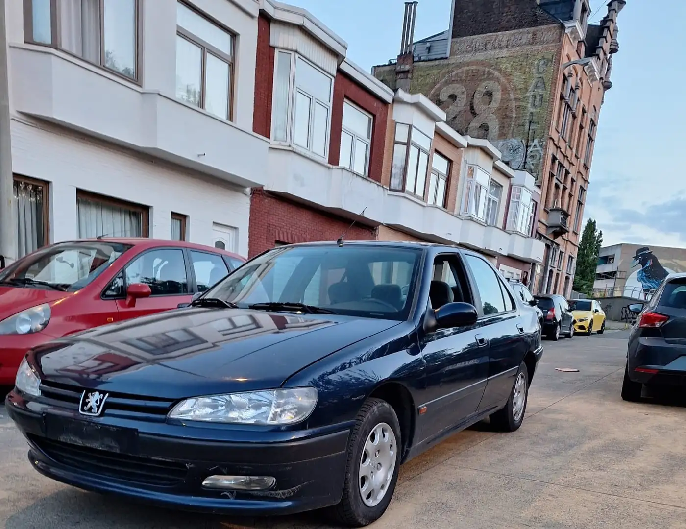 Peugeot 406 1.8i SR AIRCO ROULE SUPER PAS DE FRAIS A FAIRE - 1