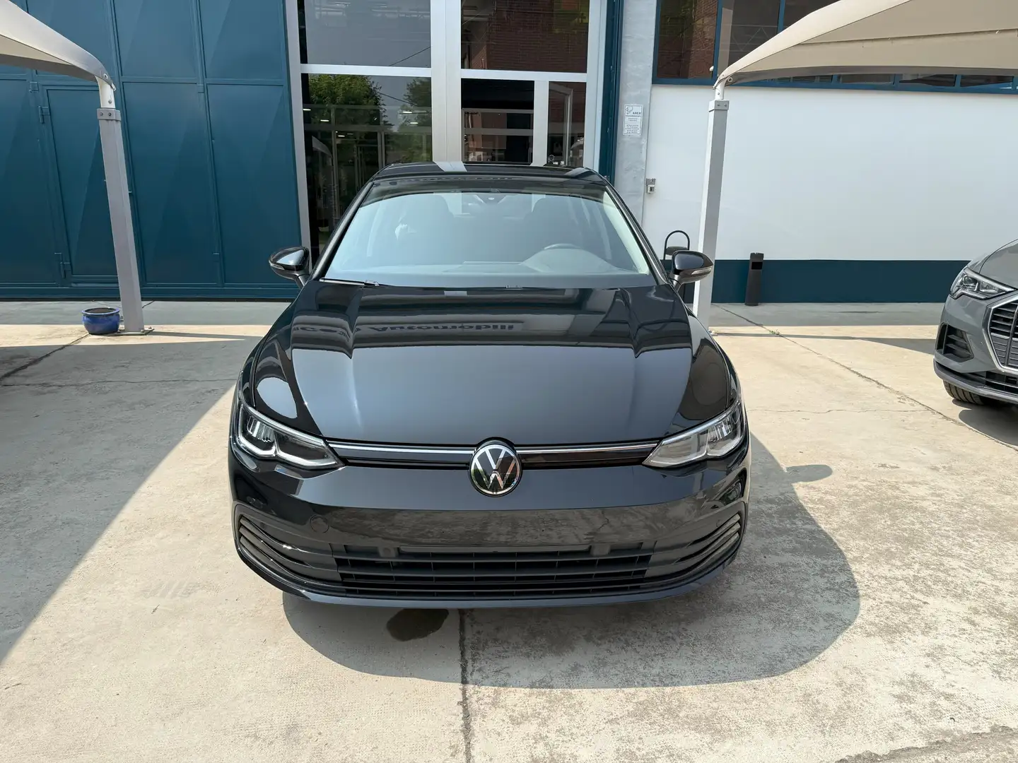 Volkswagen Golf 2.0 TDI SCR 116 CV LIFE PARI AL NUOVO Nero - 2