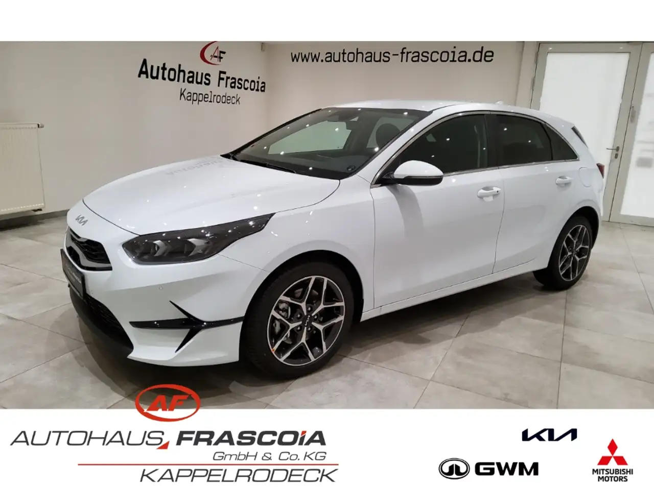 Kia Ceed / cee