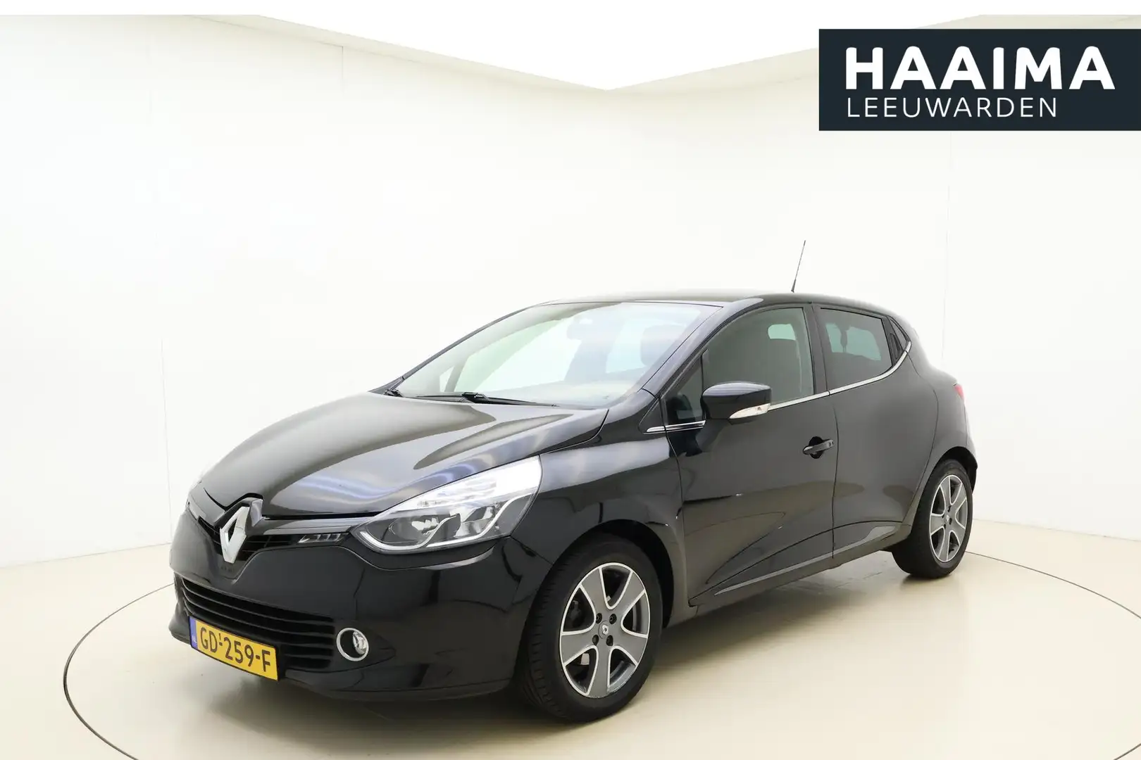 Renault Clio 0.9 TCe ECO Night&Day 90 PK | Handgeschakeld | Cru Negro - 1