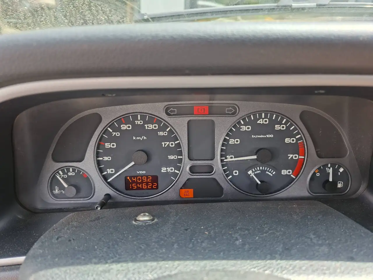 Peugeot 306 1.6i Cabriolet, foto 11