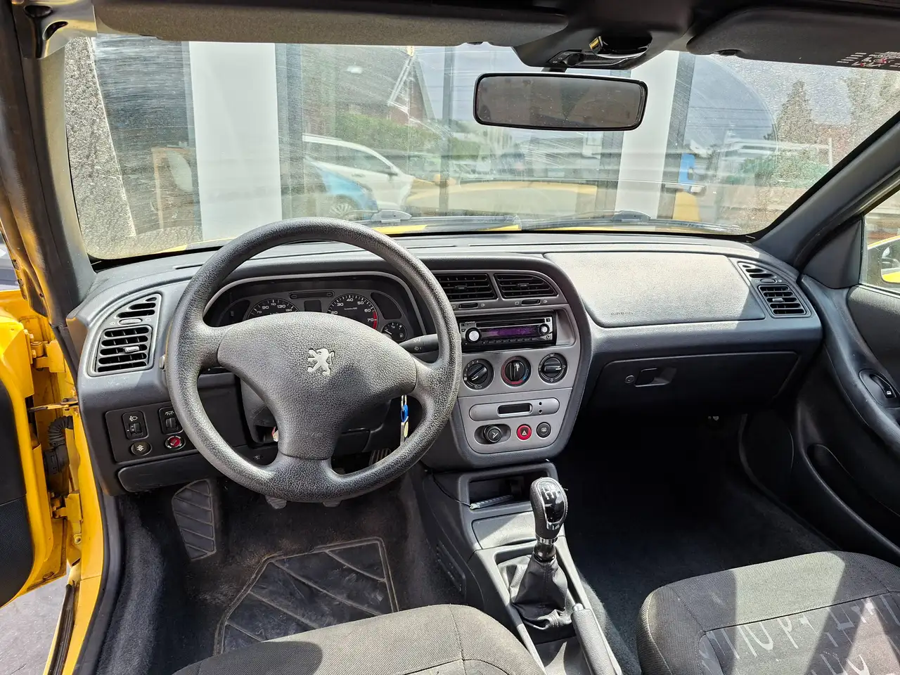 Peugeot 306 1.6i Cabriolet, foto 7
