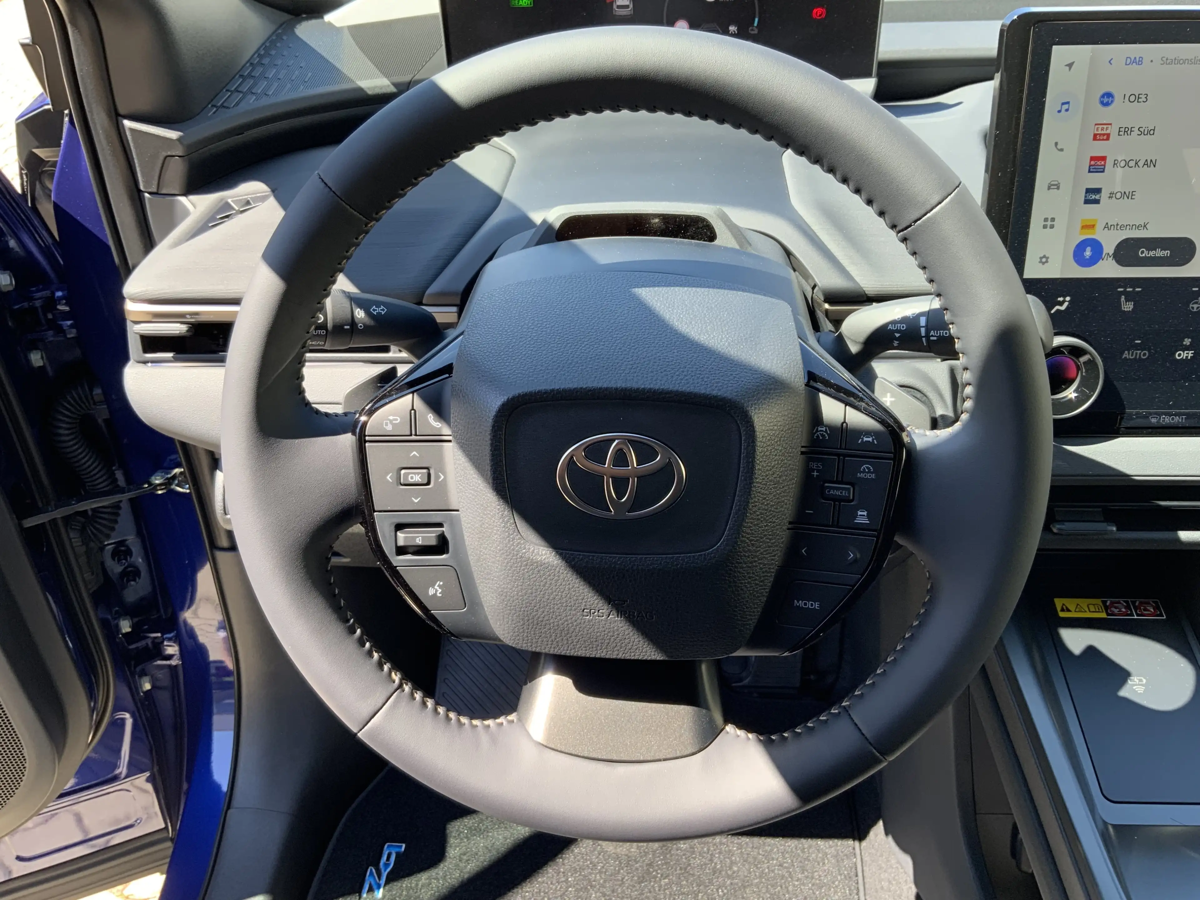 Toyota bZ4X Touring Teamplayer 2WD Gewerbeaktion — photo 14