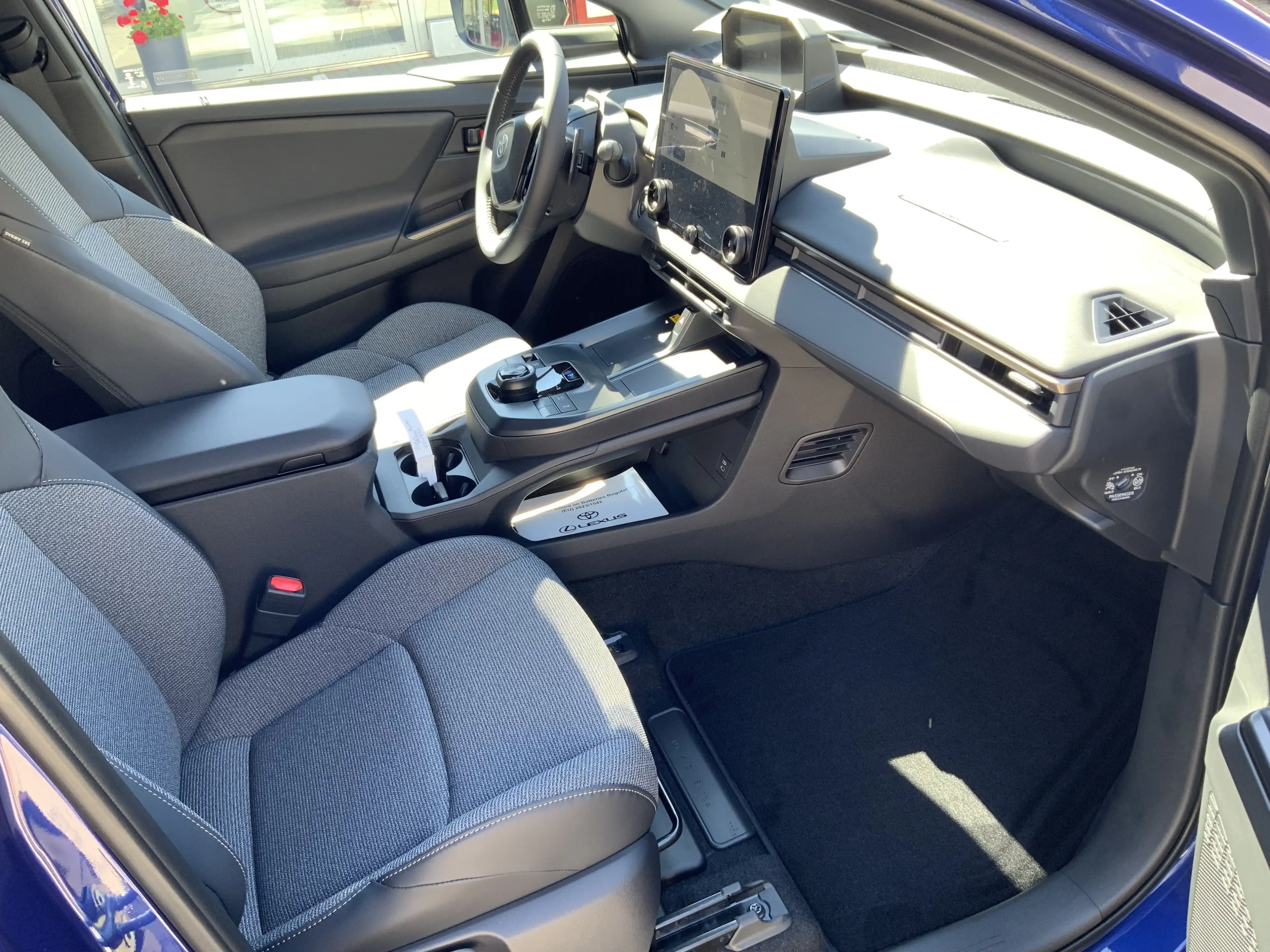Toyota bZ4X Touring Teamplayer 2WD Gewerbeaktion — photo 8