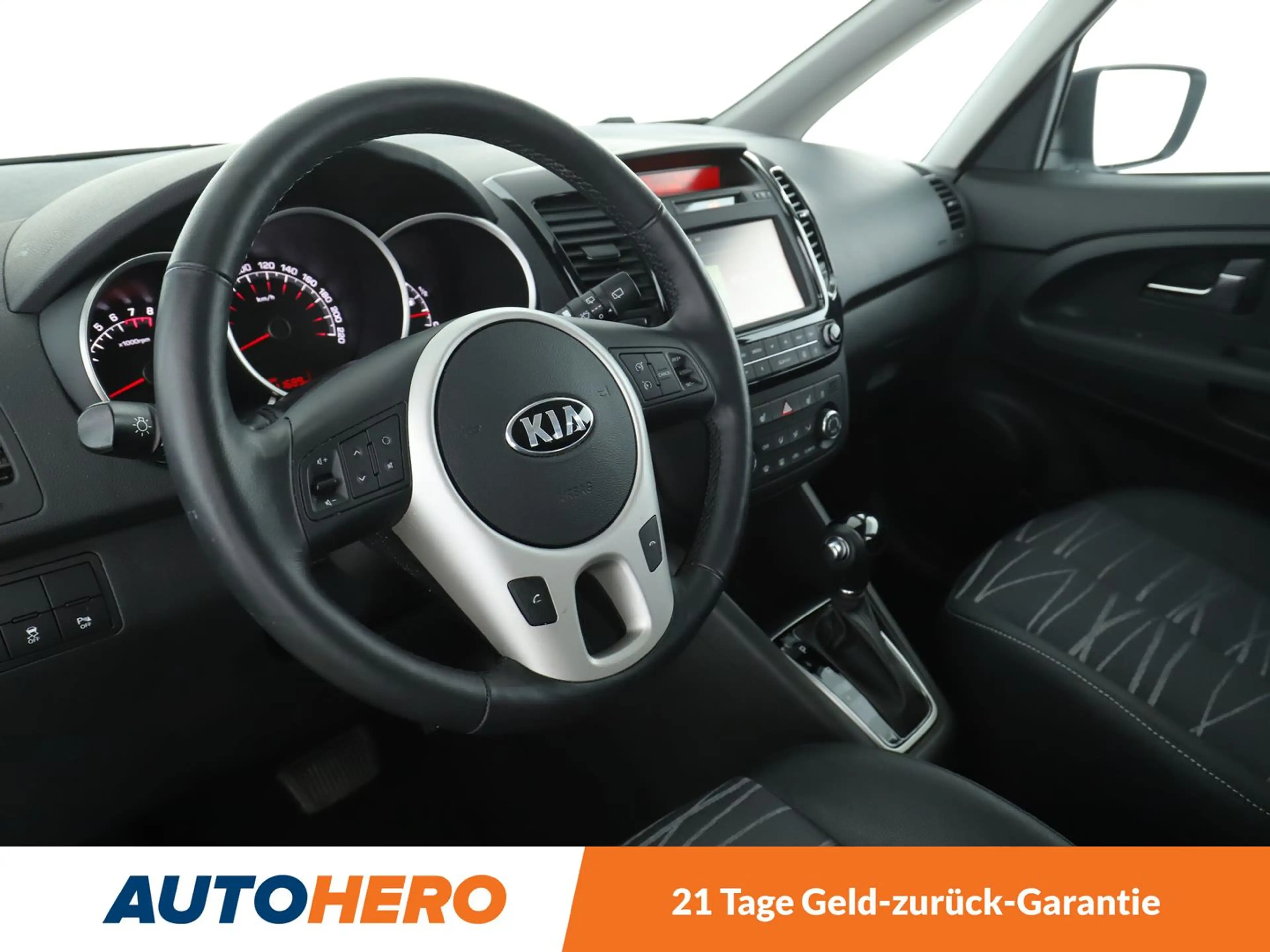 Kia Venga 1.6 Platinum Edition *CAM*PDC*SHZ*TEMPO*LHZ* — photo 11