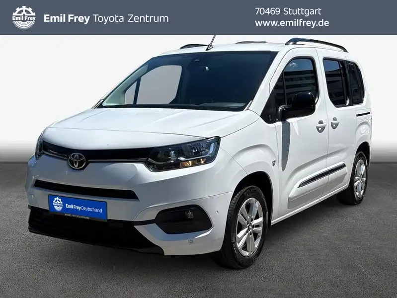 TOYOTA Proace