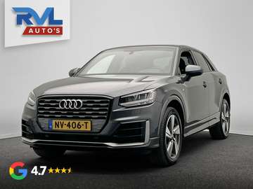 1.4 TFSI CoD Sport | 2x S-Line | Leder | Navigatie