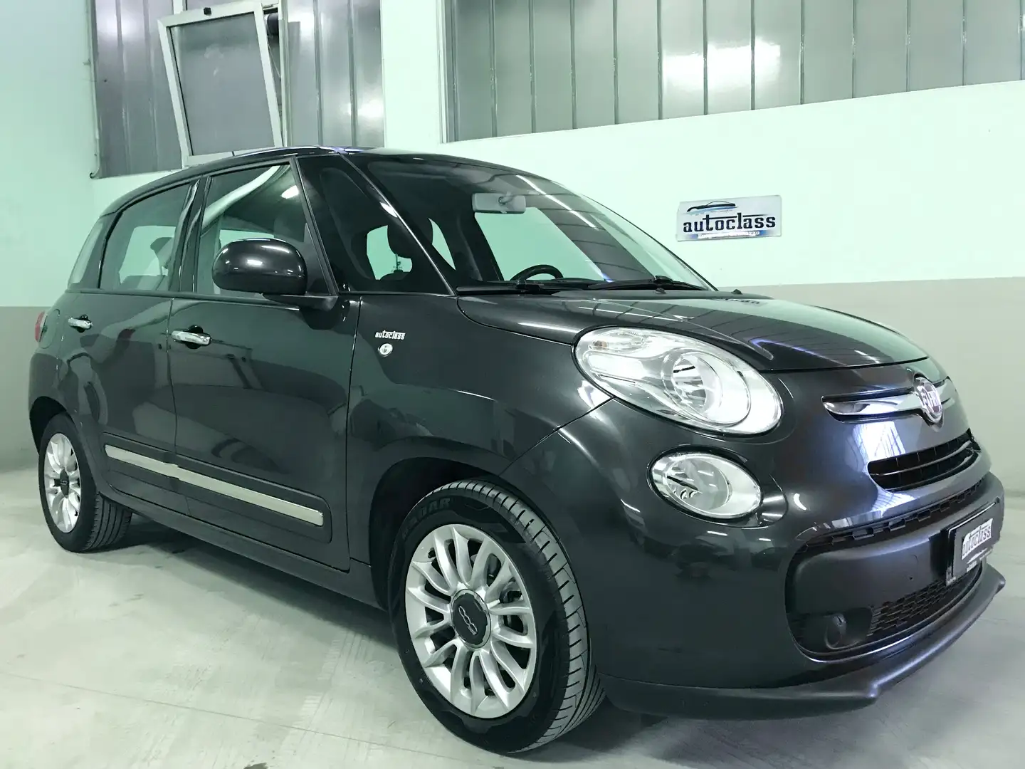 Fiat 500L 1.3 mjt Pop Star 95cv - EURO 6B Grigio - 2