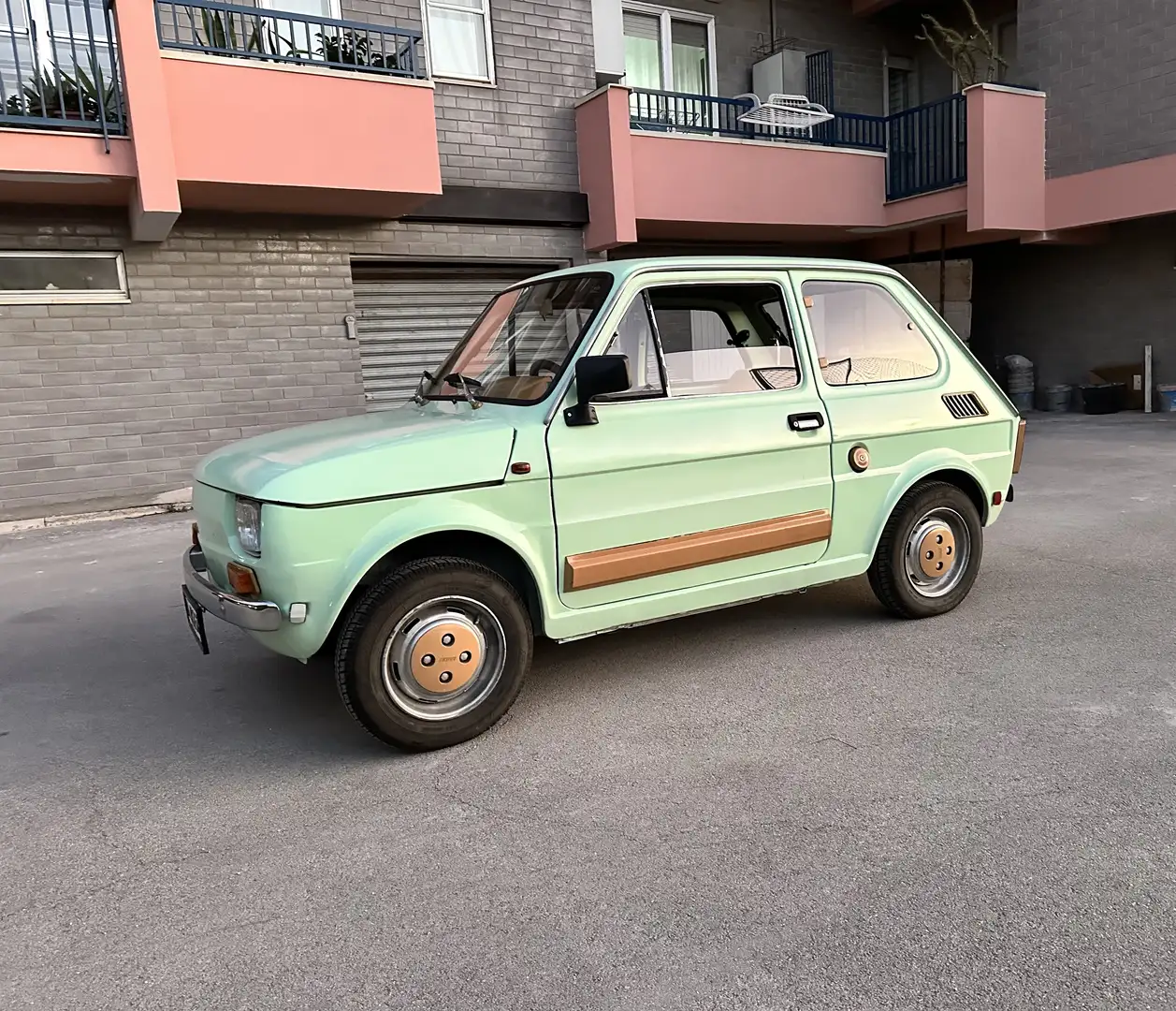 Fiat 126 650 - 2