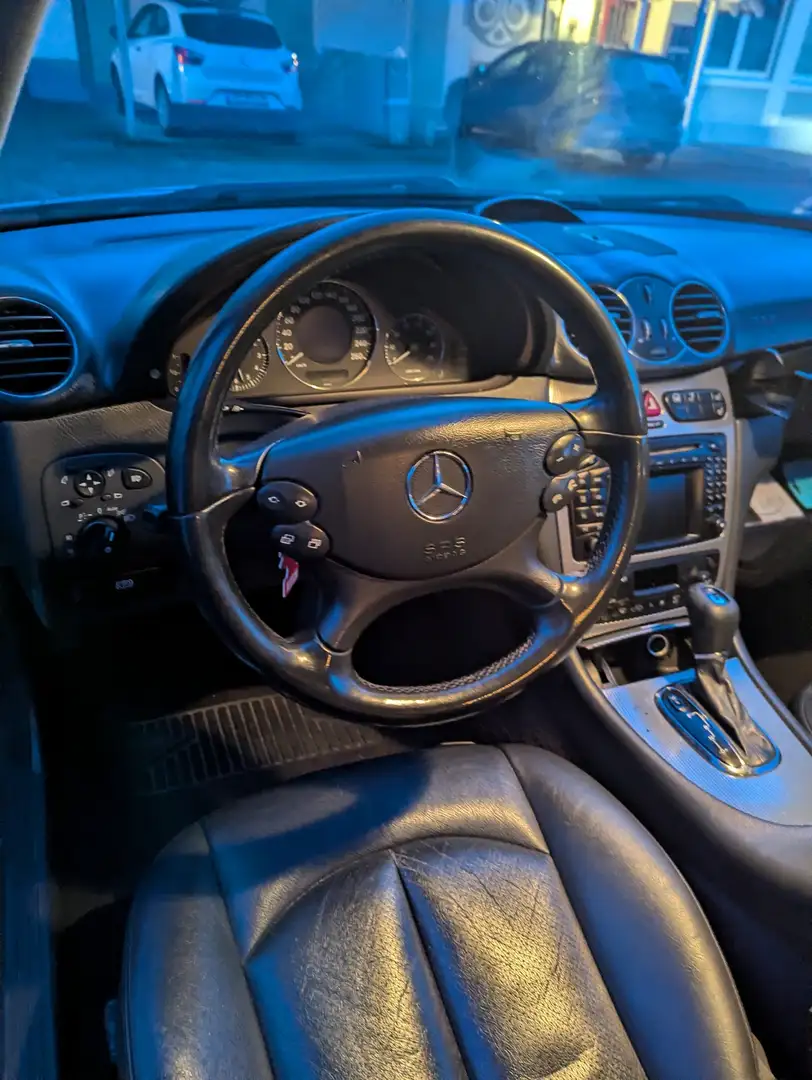 Mercedes-Benz CLK 240 Elegance Aut. - 2