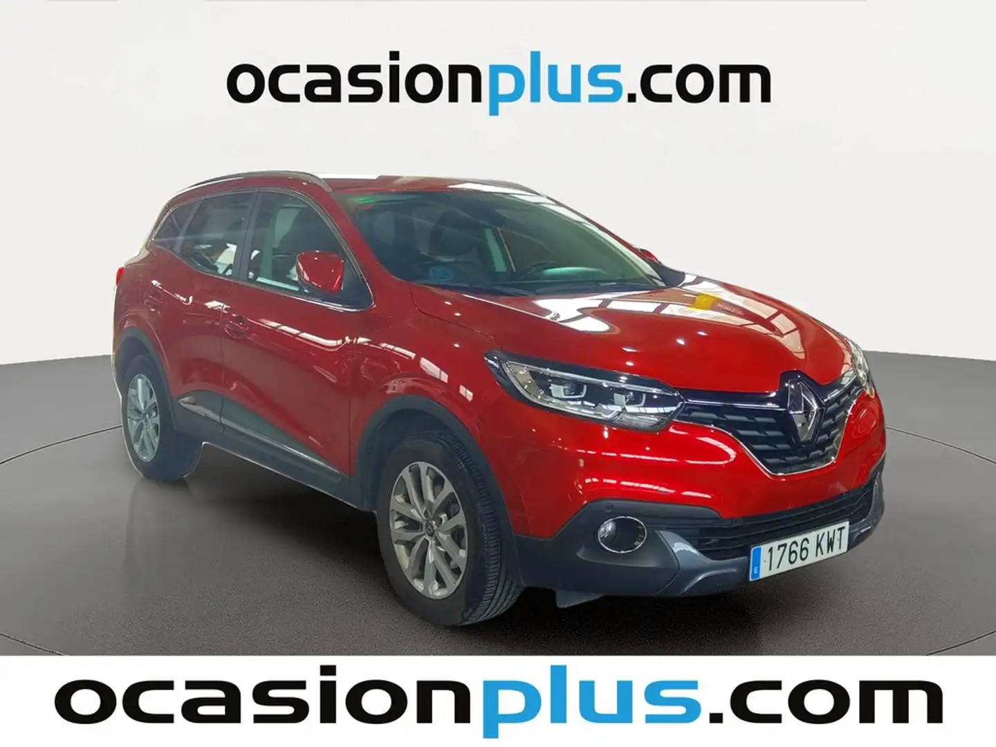 Renault Kadjar 1.3 TCe GPF Zen 117kW Rojo - 2