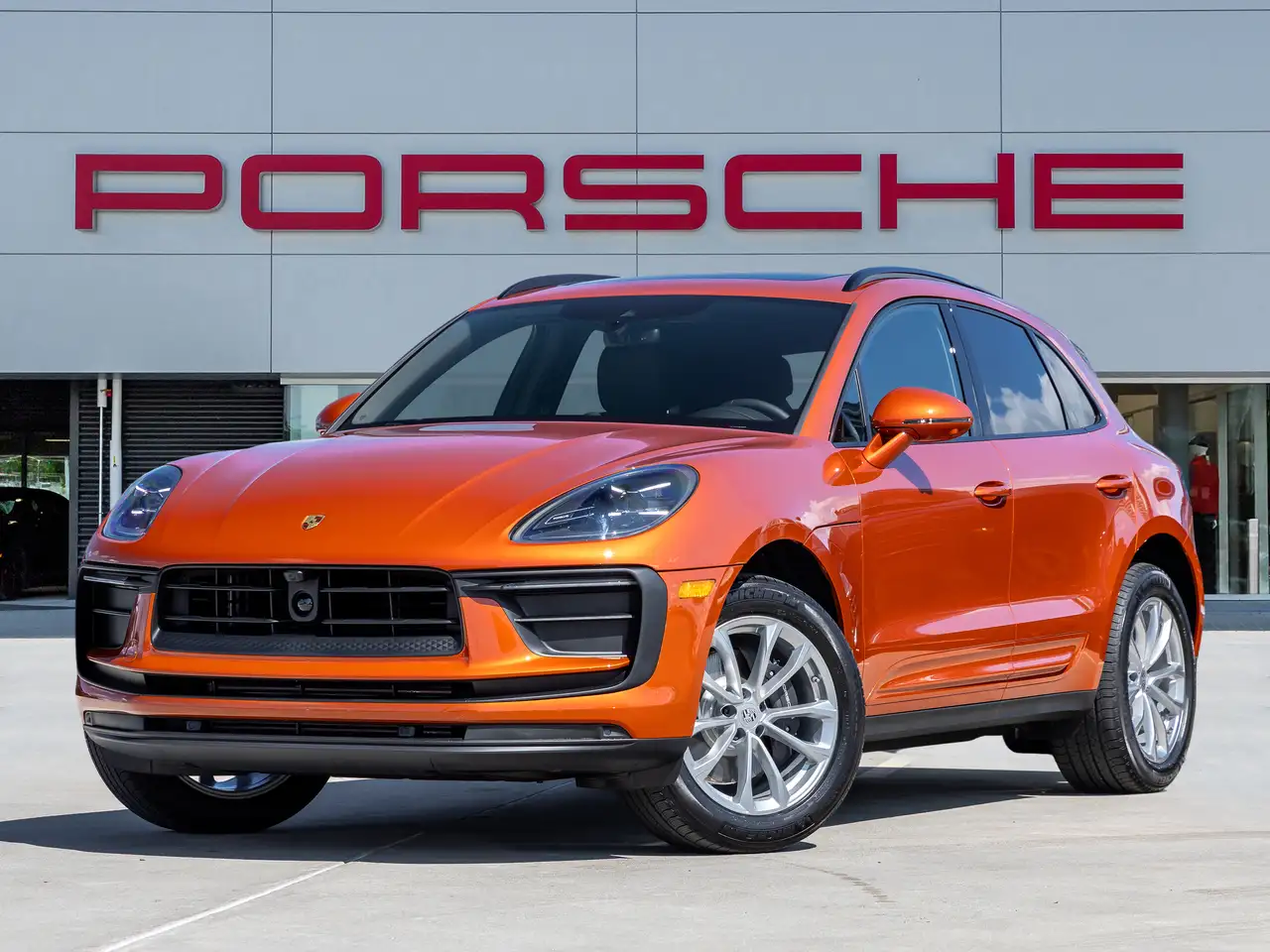 2024 Porsche Macan