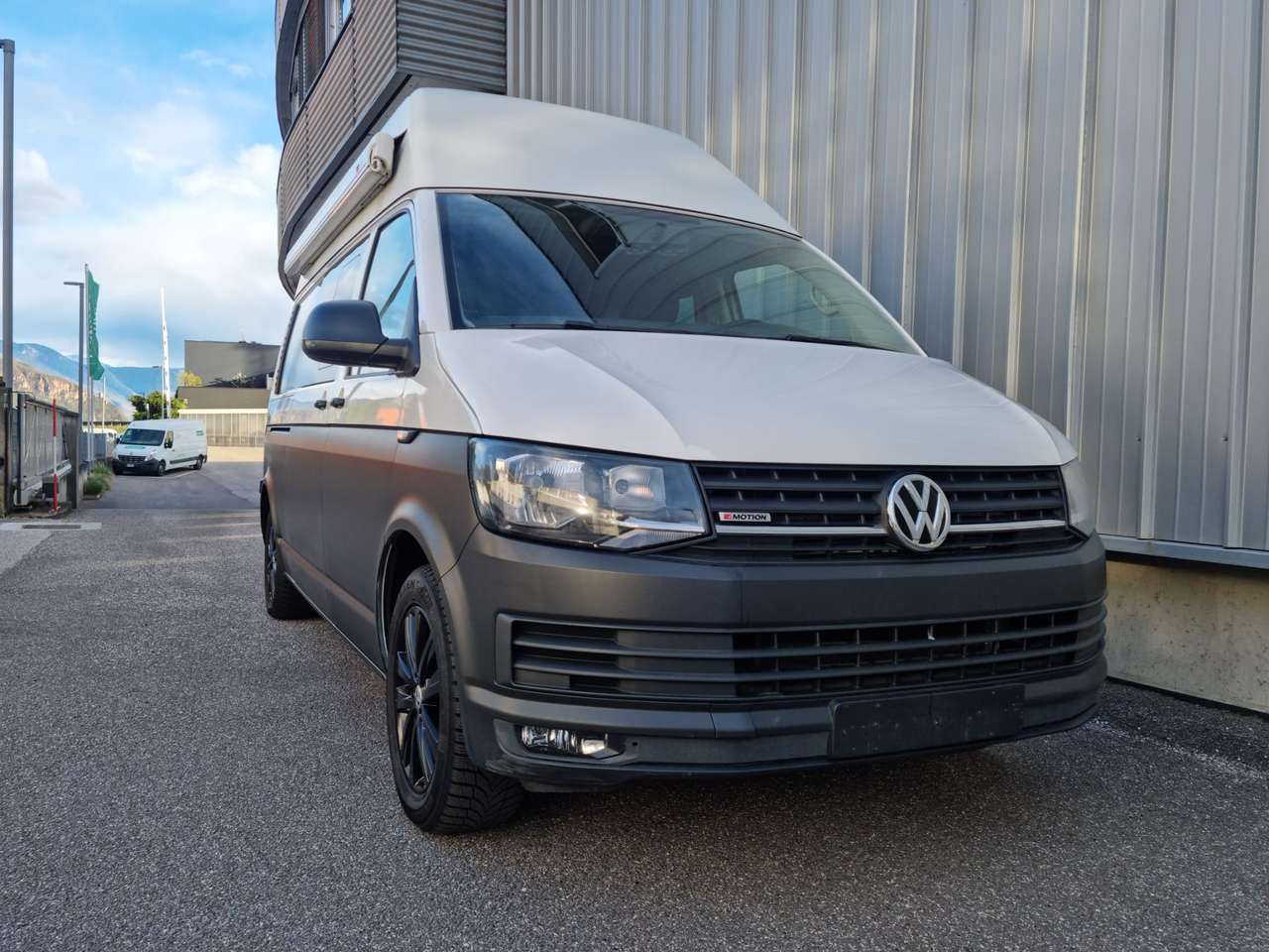 Volkswagen T6 California 2.0 TDI 4Motion Omologato Camper