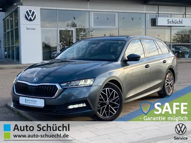 Skoda Octavia Combi 2.0 TDI Ambition PANORAMA+AHK+SMAR