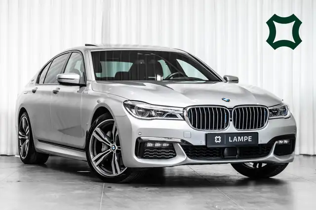 BMW 740 e iPerformance Active Steering H/K Schuifdak HUD