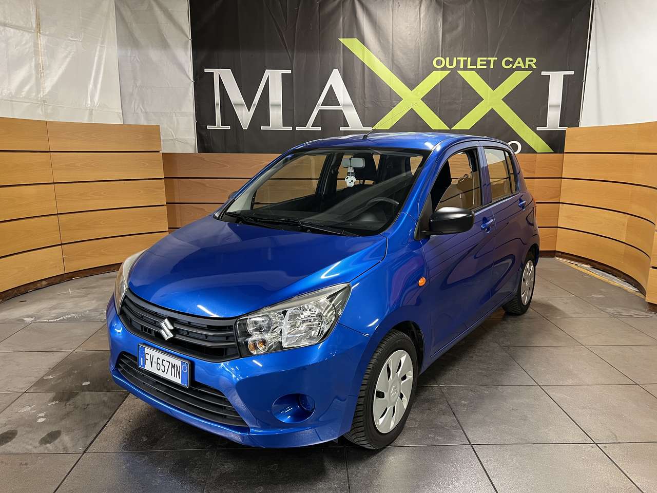Suzuki Celerio Celerio 1.0 dualjet Cool